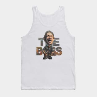 The Boss Tank Top